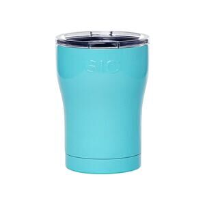SIC Seriously Ice Cold 12 oz Tumbler in Seafoam Blue